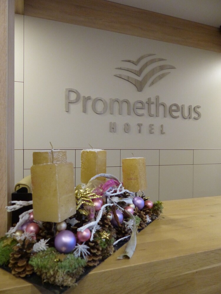 Hotel Prometheus — Brno — photo 5