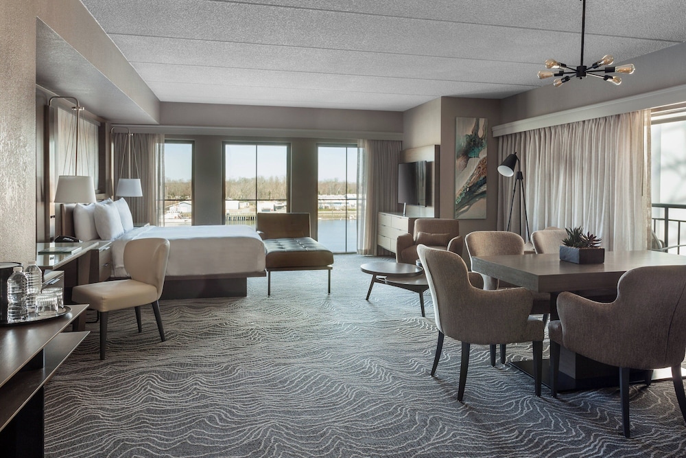 Marriott Savannah Riverfront - photo 15