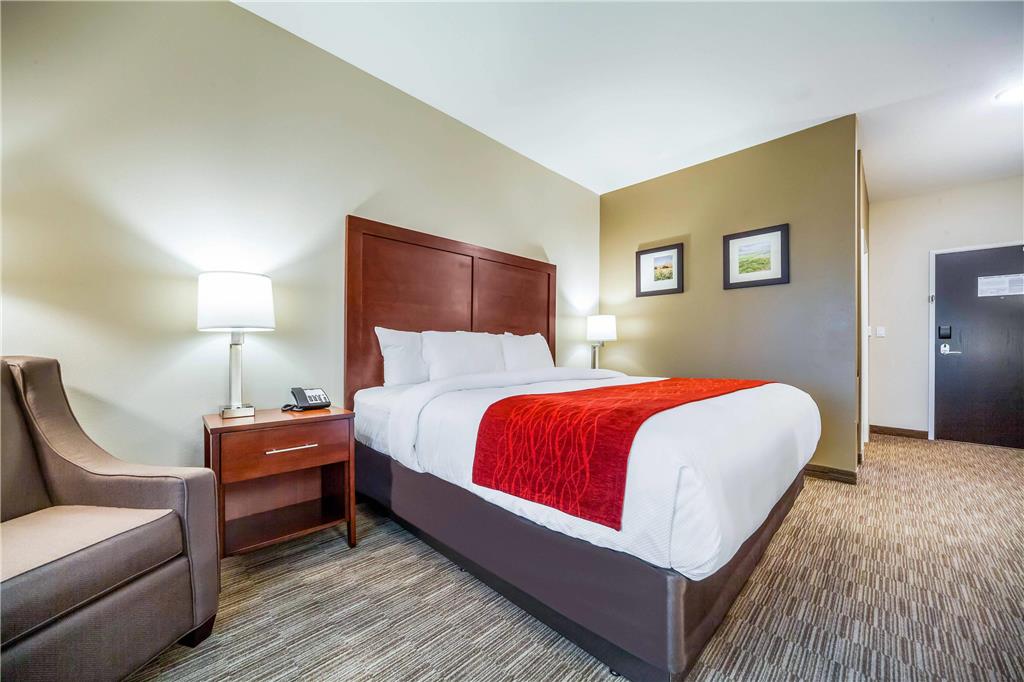 Comfort Inn & Suites North Platte - photo 16