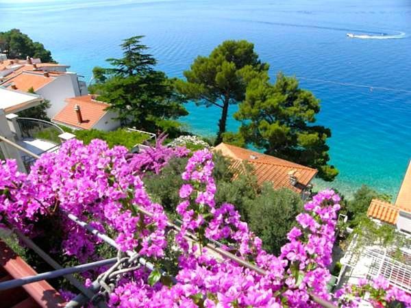 Apartmani Brela 16 in Brela, Croatia