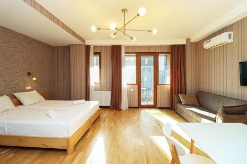 Stylish Studio in Old Tbilisi By Wehost