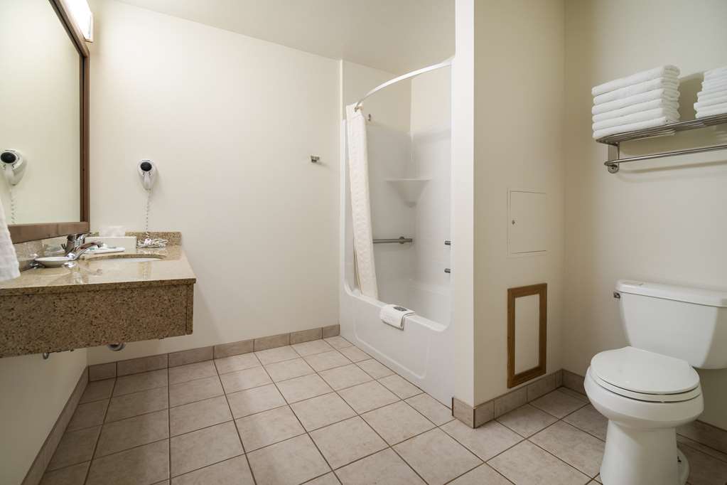 Best Western Golden Spike Inn & Suites - photo 40