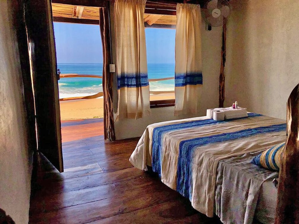 Hotel Boutique Casa Obe in San Pedro Pochutla, Mexico