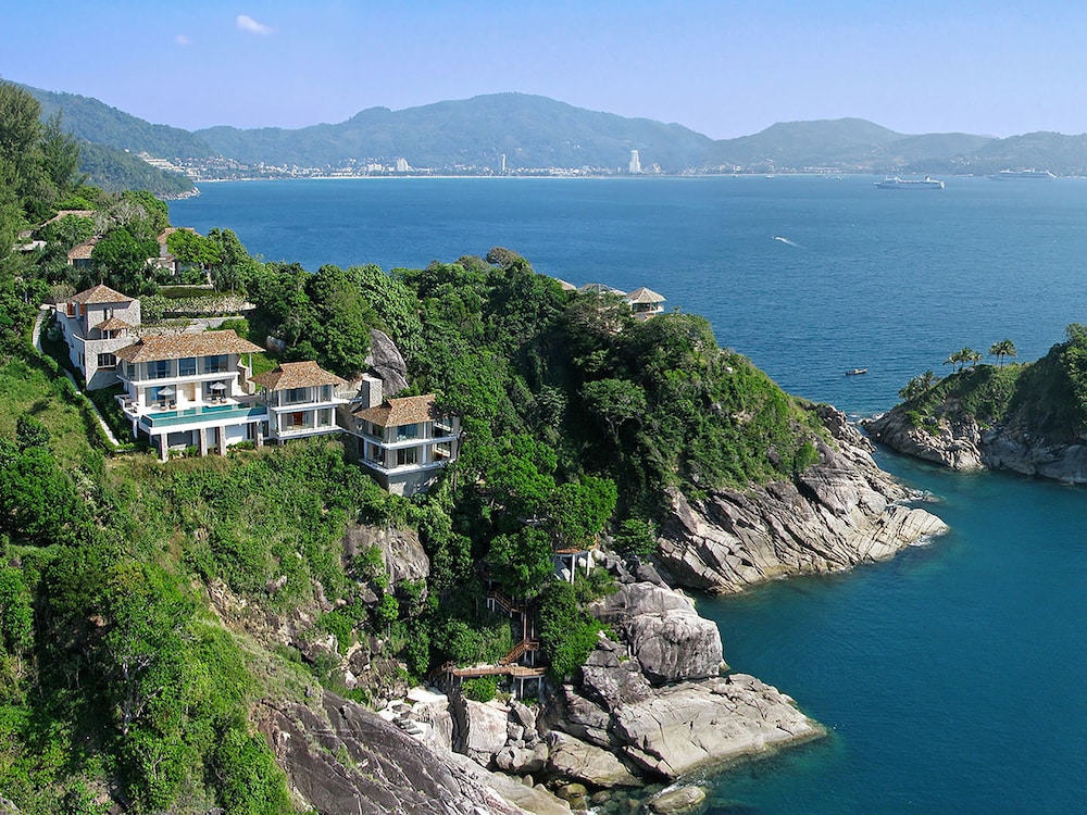 Villa Minh — 4-Star Luxury Hotel in Phuket, Thailand