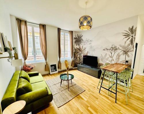 F2 Cosy Place Jean Jaures — Saint Etienne