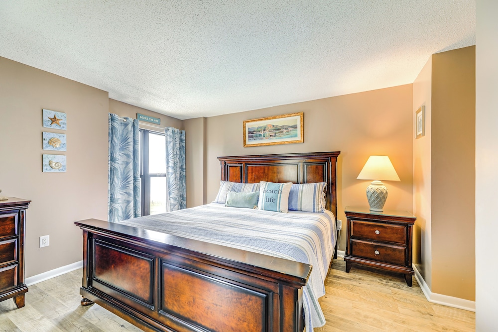 Ocean View Balcony Indian Beach Resort Condo - photo 11