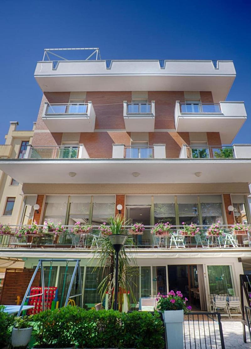 Hotel San Domingo — hotel in San Giovanni