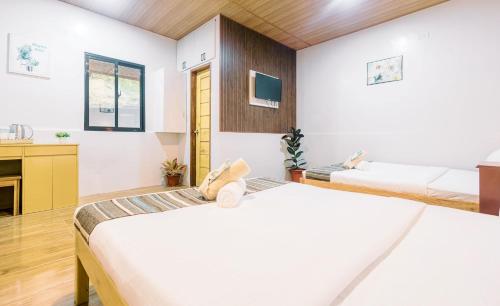 Busai Dream Falls Resort — Loboc
