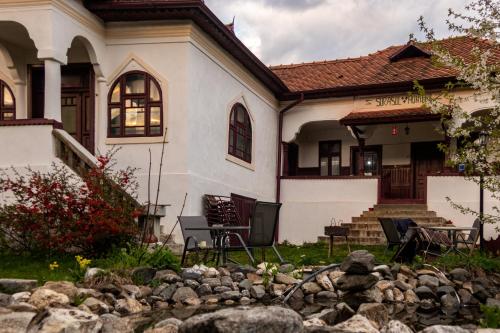 Surasul Muntelui — hotel in Dragoslavele
