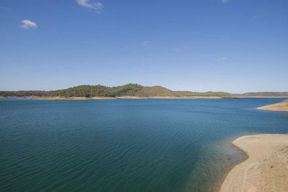 Pousada de Santa Clara a Velha in Beja, Portugal
