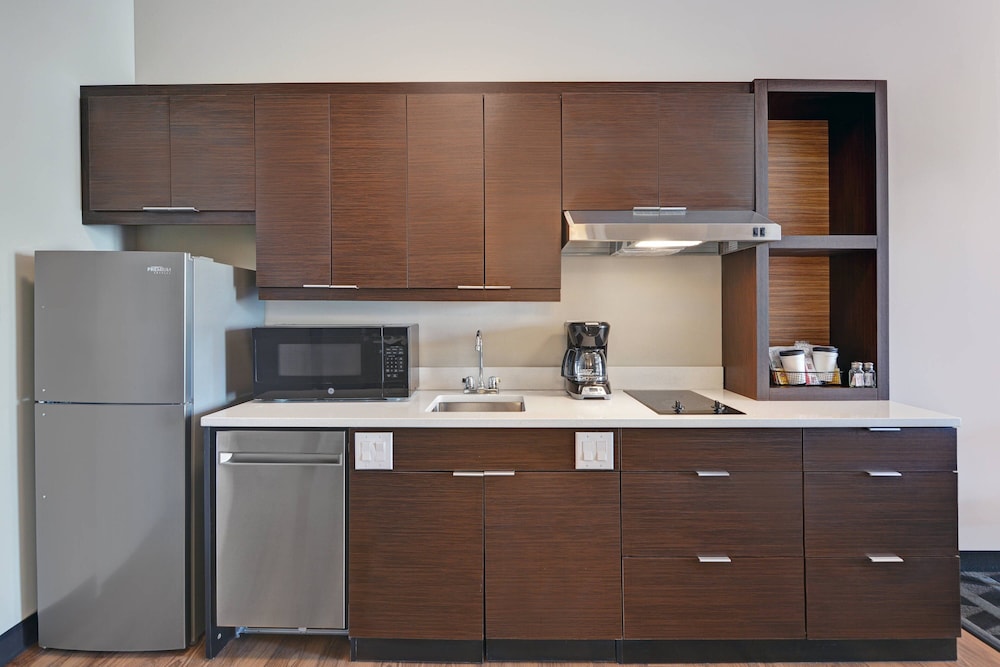 TownePlace Suites by Marriott Indianapolis Downtown - photo 22