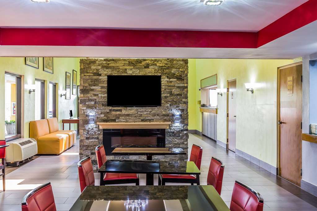 Rodeway Inn Knoxville East - photo 24