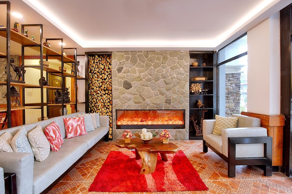 Hotel Henrico Kisad in Baguio, Philippines