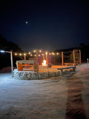 Sitio Capao Do Mel — Iraquara