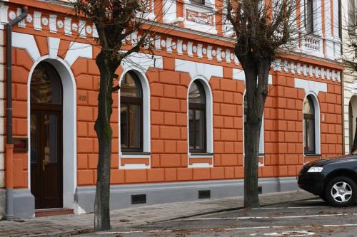 Zlaty Lev - carbon neutral hotel in Louny
