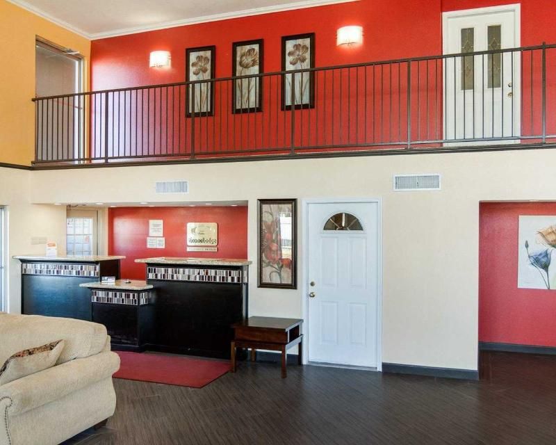 Econo Lodge Russellville I 40 - photo 10