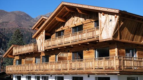 App Mulin Rudl mit Sauna — 4-Star Luxury Hotel in Rio Di Pusteria, Italy