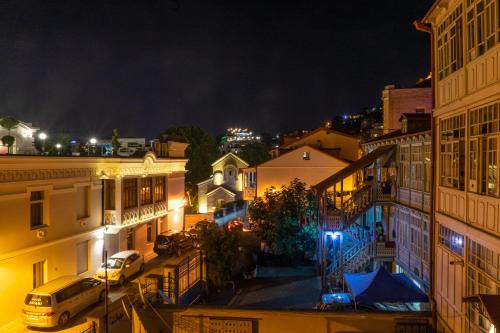 Tbilisi Old Town