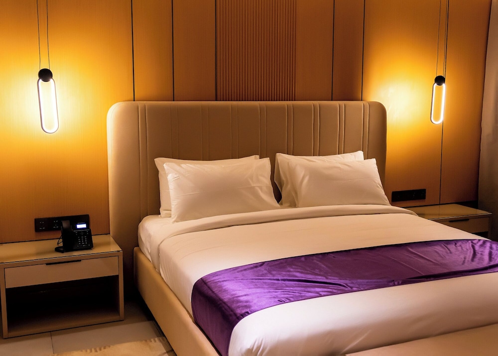 The Jagz Ibadan in Ibadan, Nigeria