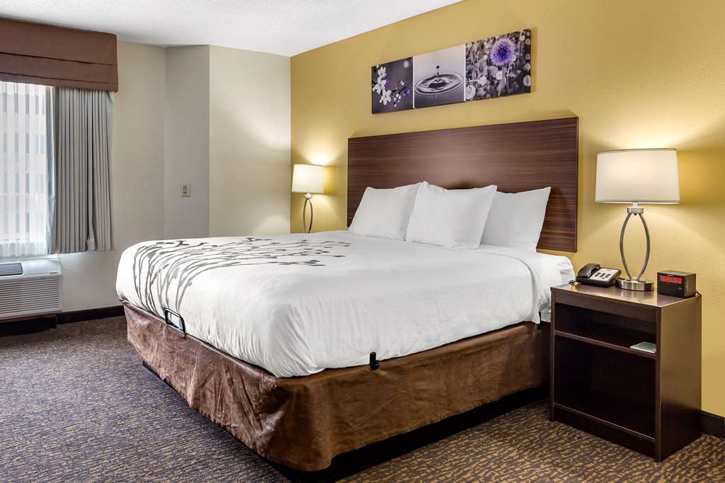 Sleep Inn Henderson I 85 - photo 10