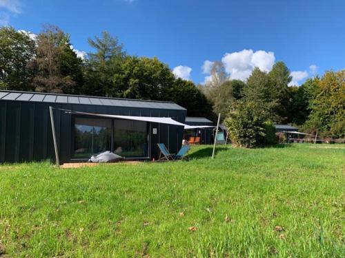 Wellnester Tiny Houses in Losheim am See — hotel in Losheim