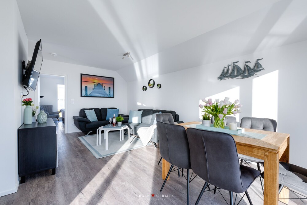Ferienwohnung Ostseeskipper — 4-Star Luxury Hotel in Kappeln, Germany