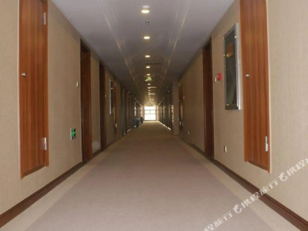 Nanyanghe Hotel in Gaomi, People's Republic of China