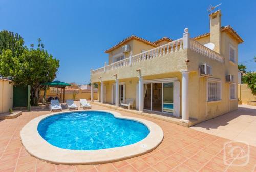 Villa Delicia by Abahana Villas — 4-Star Luxury Hotel in Calp, Spain
