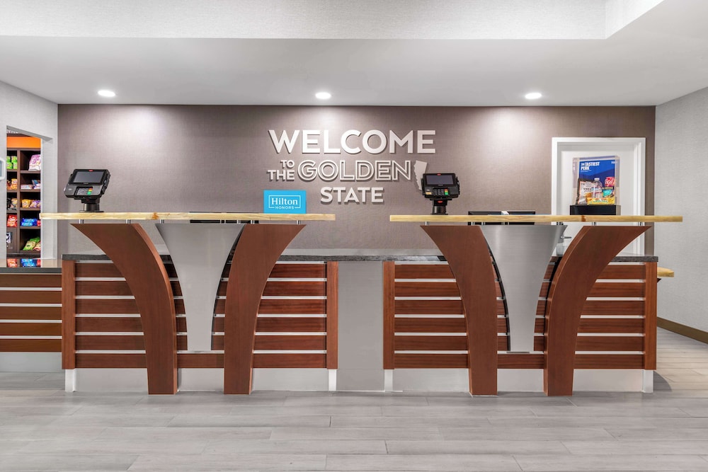 Hampton Inn & Suites Sacramento Cal Expo - photo 3