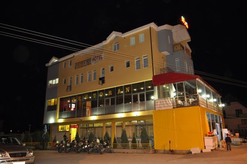 Hotel Rosi in Gusinje, Montenegro