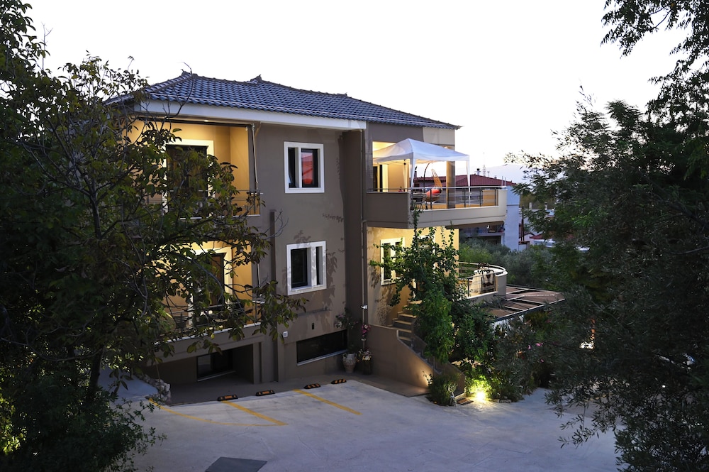 Ducato di Aria in Nafplio, Greece