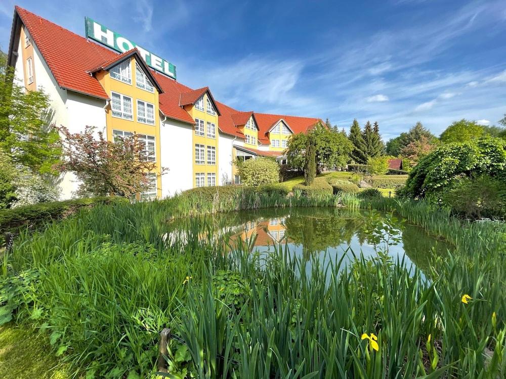 Hotel Marschall Duroc — 4-Star Luxury Hotel in Goerlitz, Germany