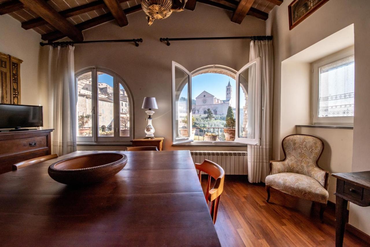 Casa Spagnoli — 4-Star Luxury Hotel in Assisi, Italy