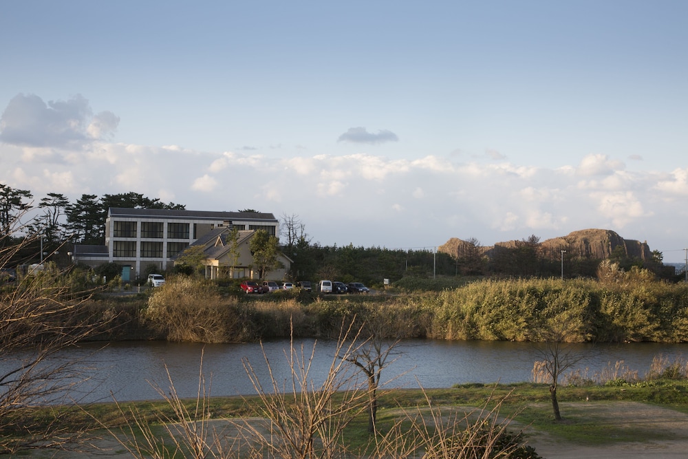 Umashiyado Totoya in Kyotango, Japan