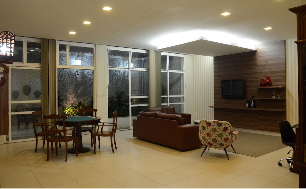 Hotel Lenheiros in Sao Joao Del Rei, Brasil