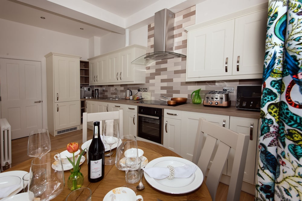 Boutique Apart Hotel Oxford 2 Bedroom Apartment in Oxford, United Kingdom