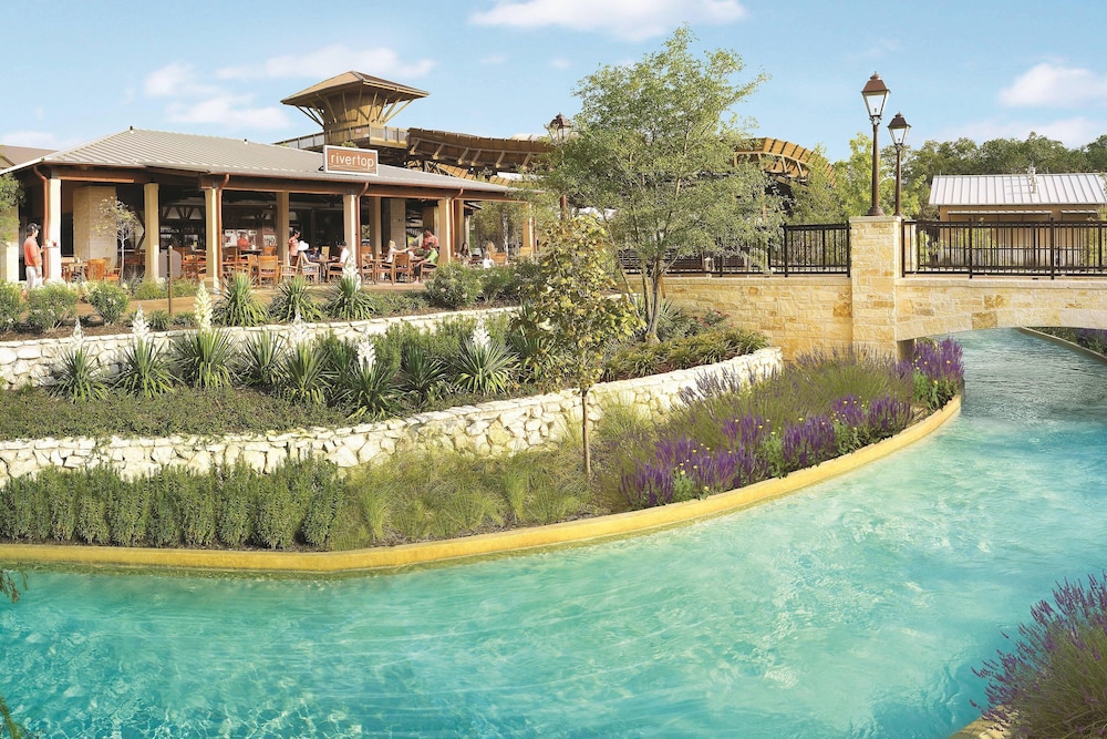 JW Marriott San Antonio Hill Country Resort & Spa - photo 162