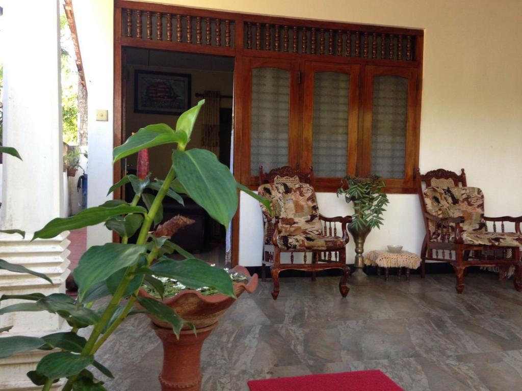 Midigama Villa Resort in Weligama, Sri Lanka