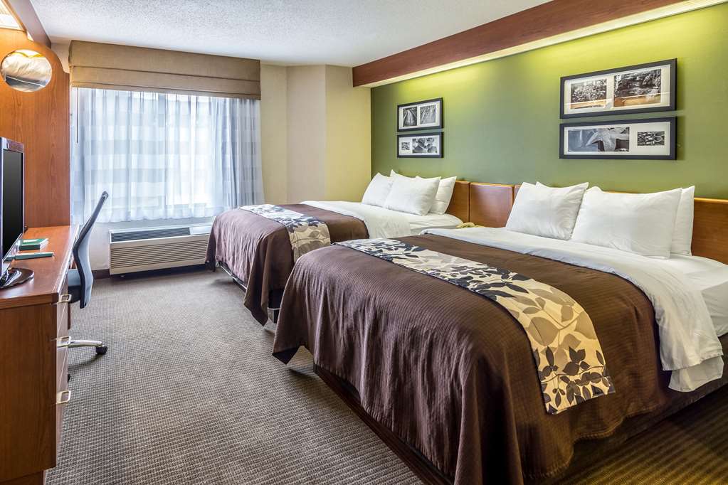 Sleep Inn & Suites Bay View Acme Travers City - photo 28