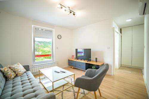 Sun Square Apartments — 4-Star Luxury Hotel in Tuzla, Bosnia and Herzegovina