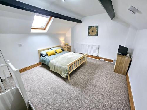 Ashley House Carlisle — 4-Star Luxury Hotel in Carlisle, United Kingdom