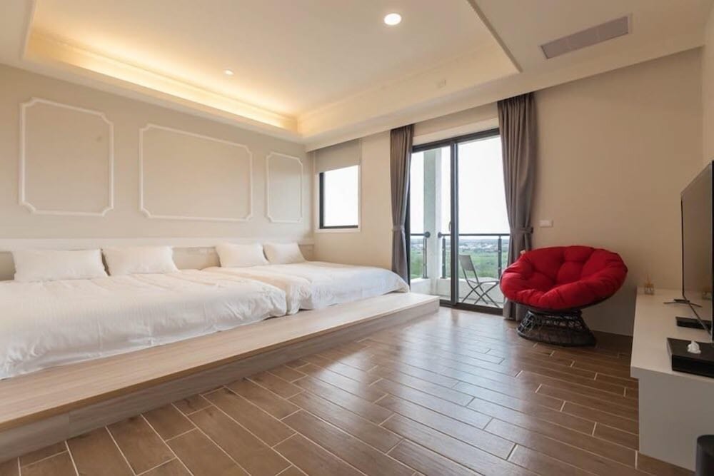 Sunrise Forest — 4-Star Luxury Hotel in Hualien City, Republic of China Taiwan
