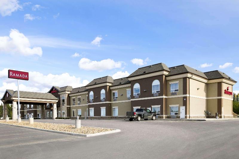 Ramada by Wyndham Conklin in Edmonton, Canada