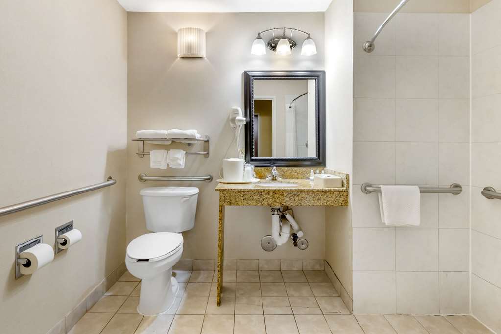 Quality Inn Raleigh Downtown - photo 14
