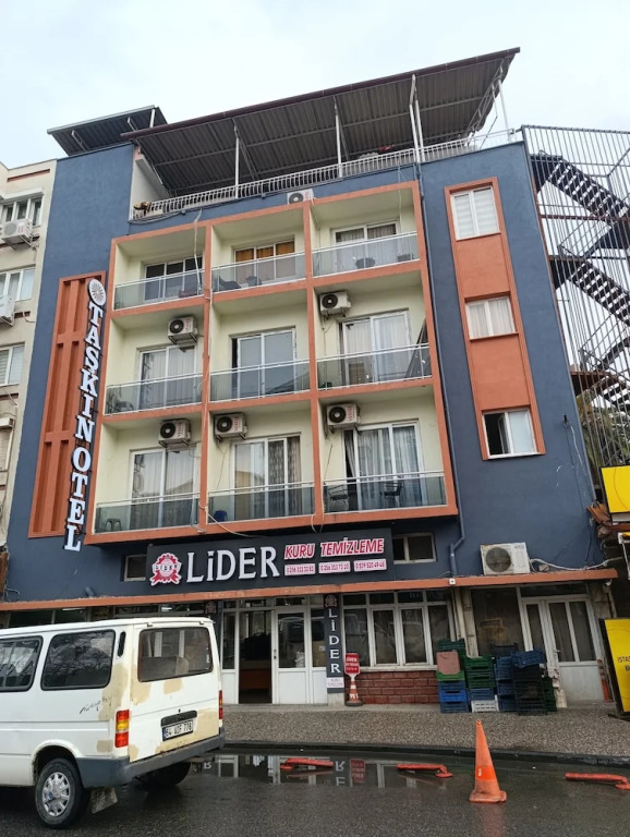 Taşkin Otel in Nazilli, Turkey