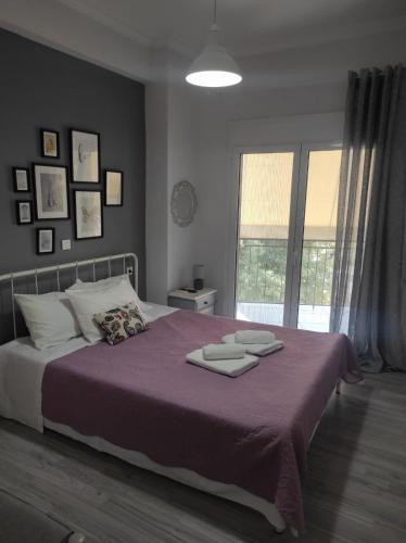 Natasas Luxury Apartment — 4-Star Luxury Hotel in Nafpaktos, Greece