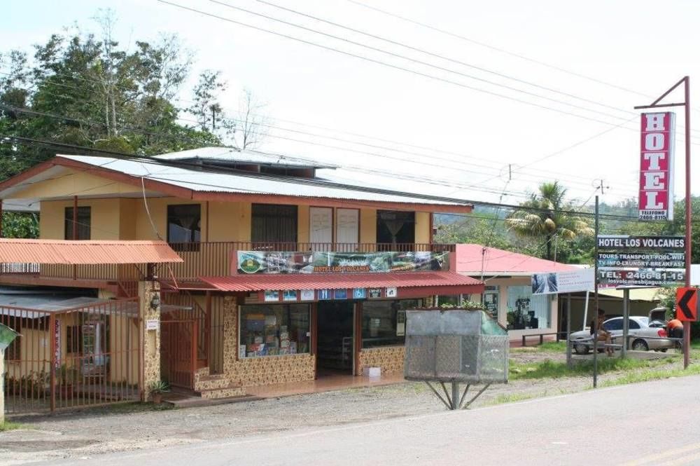 Hotel Los Volcanes Río Celeste in Bijagua, Costa Rica