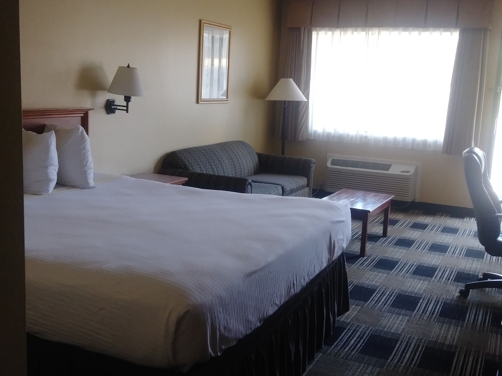 Oakridge Inn & Suites - photo 7