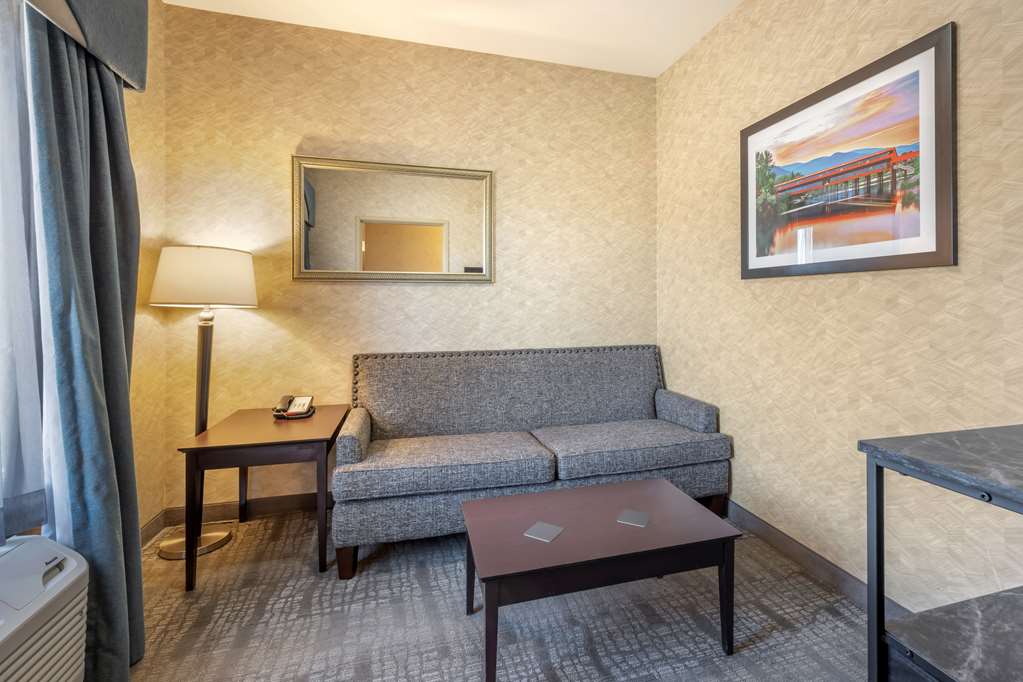 Best Western Plus Ponderay Mountain Lodge - photo 22
