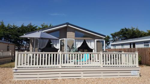 Southsea Beach and Beauty Lodges in Portsmouth, United Kingdom